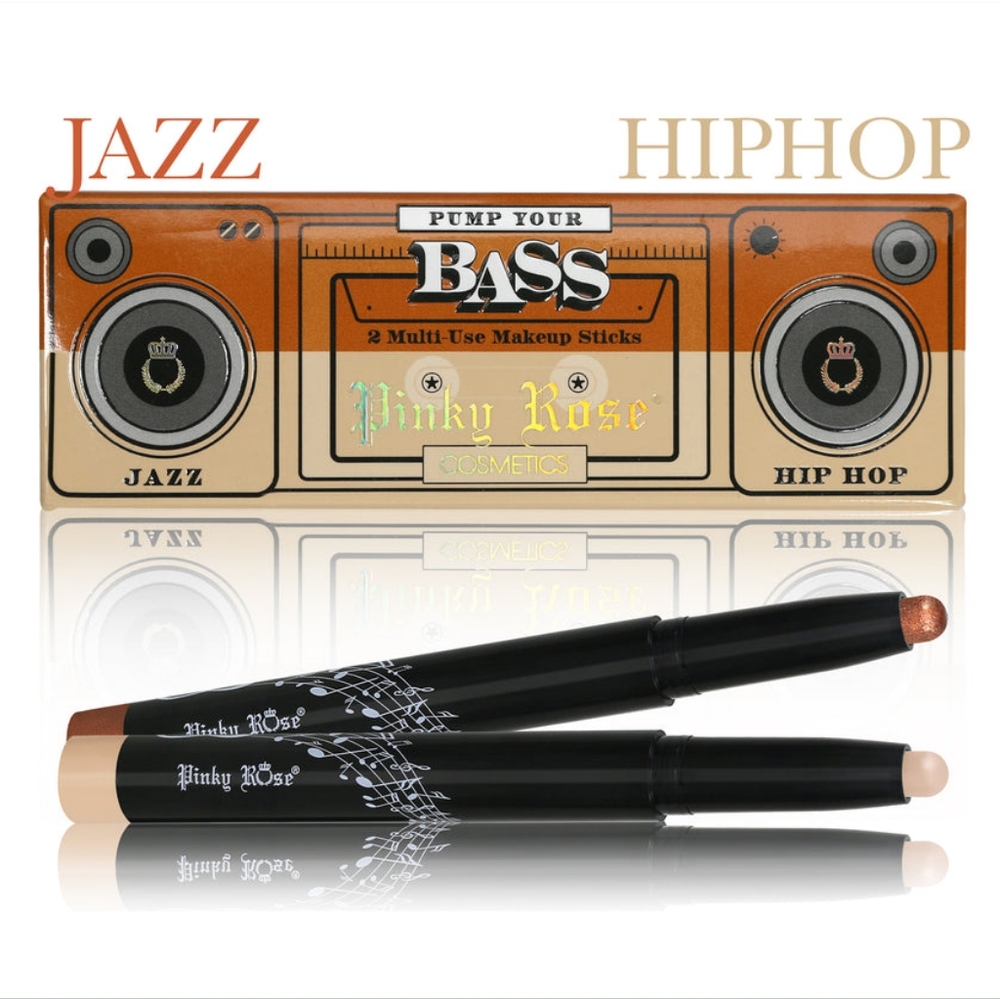 PINKY ROSE Duo Hip Hop & Jazz Base Stick